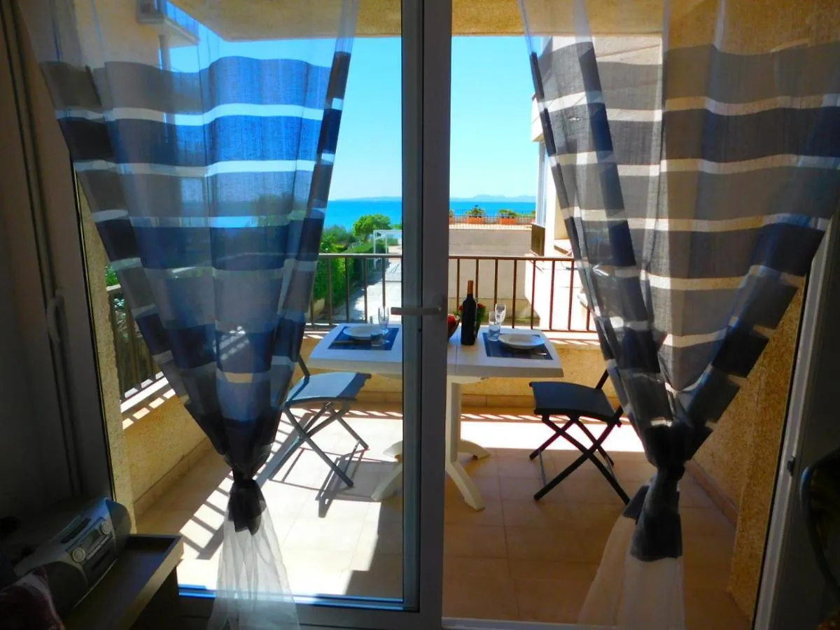 Gmid Immo Apartment Castell Joncar Roses Spain