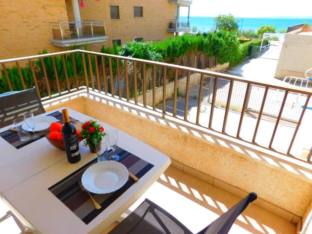 Gmid Immo Apartment Castell Joncar Roses