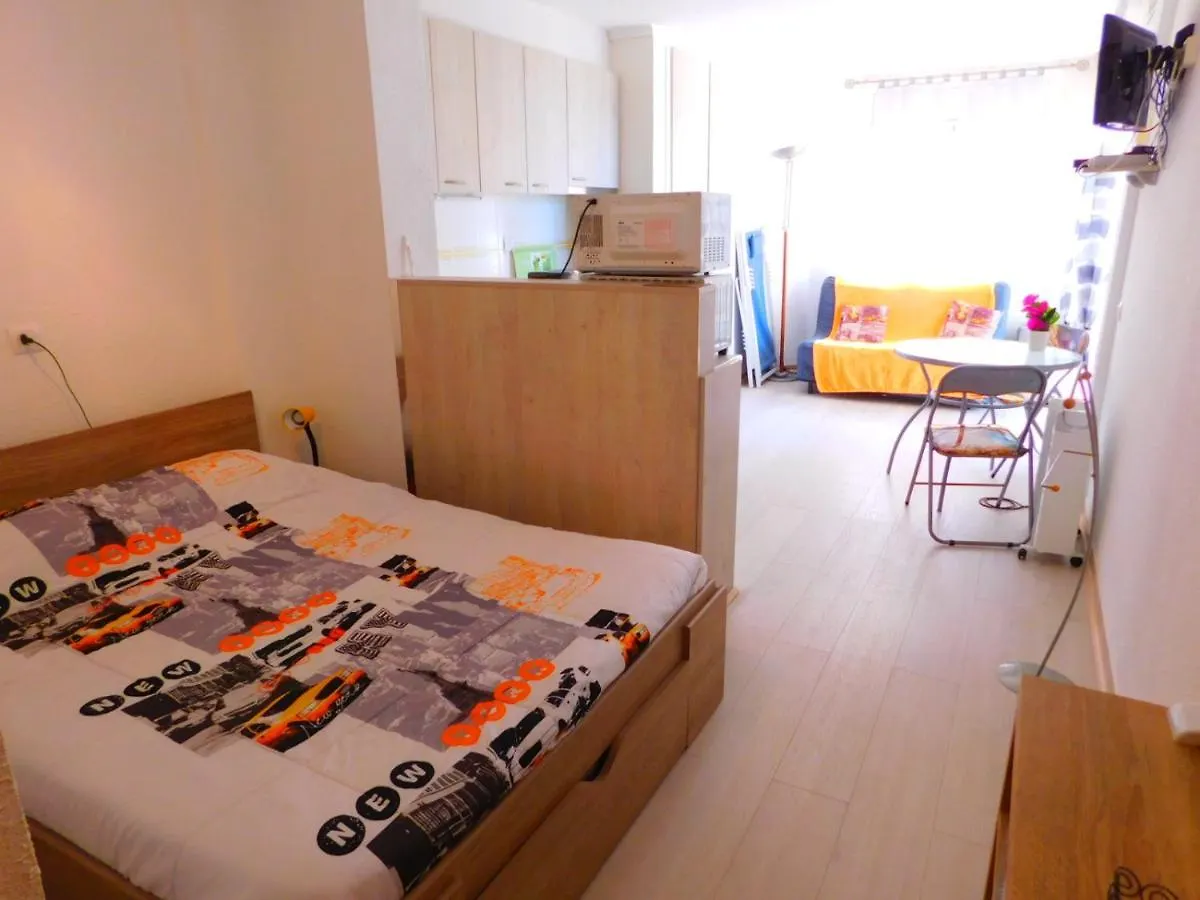 Gmid Immo Apartment Castell Joncar Roses Spain