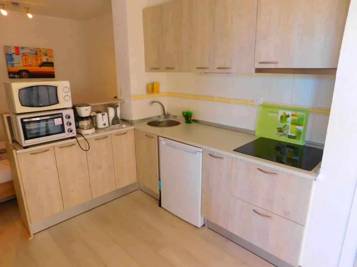 Gmid Immo Apartment Castell Joncar Roses 0*,